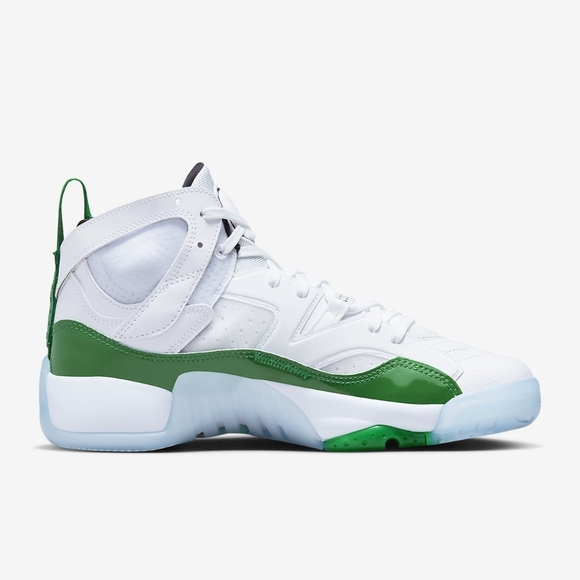 New Jordan Two Trey 23 Fusion Multiple Sizes Heel Pull Tab - Picture 6 of 8